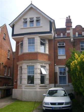 One of Hastings Young People's Services buildings