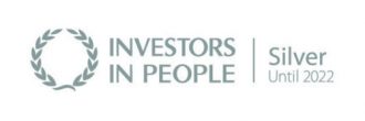 Investors in People Silver award