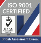 British Assessment Bureau is0 9001