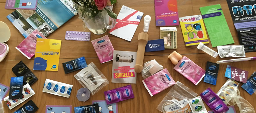 Pash Sexual Health