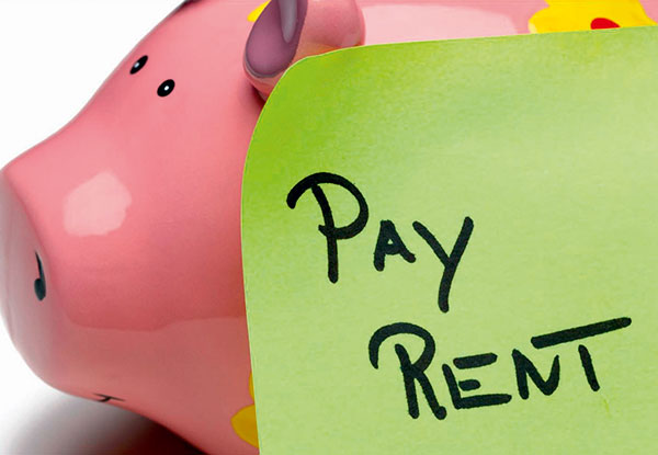 Paying Your Rent - BHT Sussex