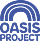 Oasis Project logo Brighton Oasis Project