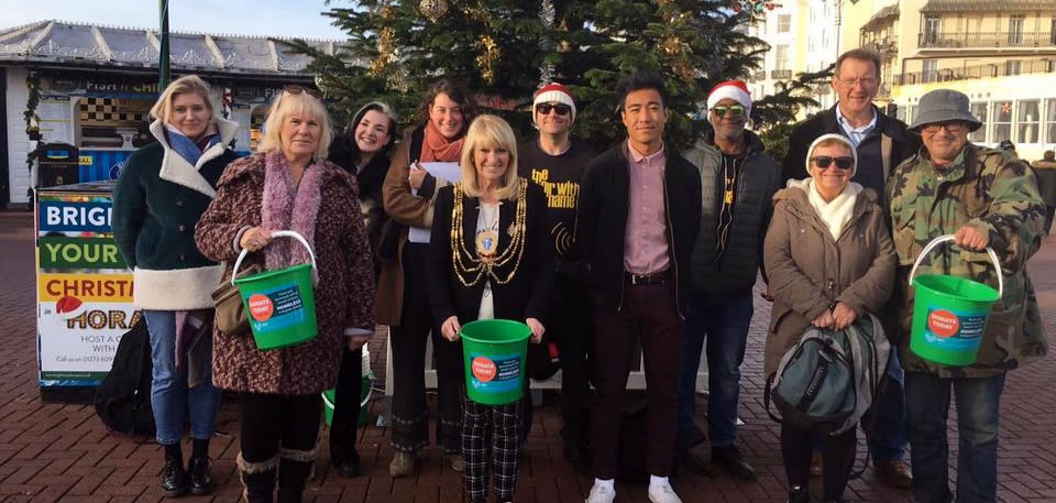 Fundraising Events Christmas collection image Fundraising Events Christmas collection image