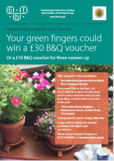 Gardening Competition