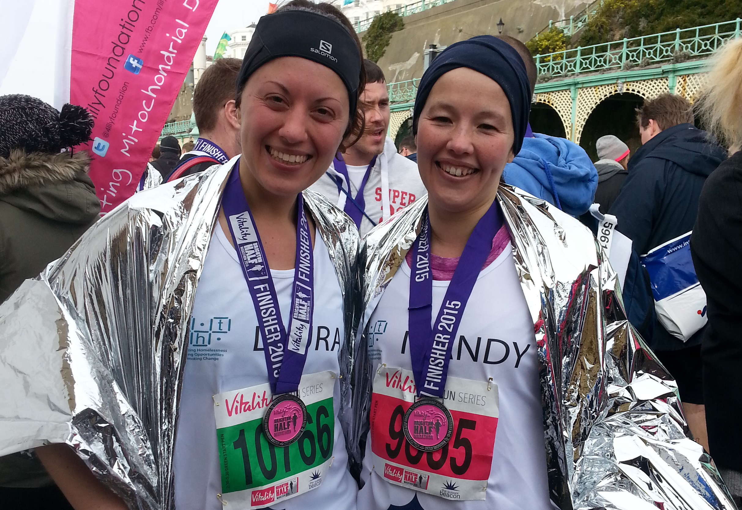 Brighton Half