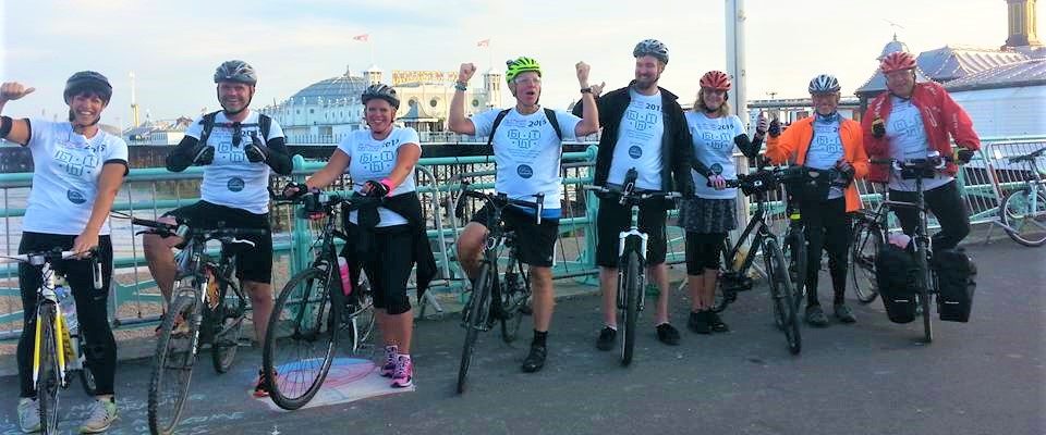 Brighton cycling team