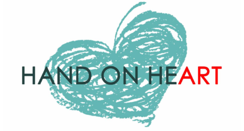 Hand on HeART logo NEW