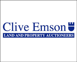This event is kindly sponsored by Clive Emson Auctioneers