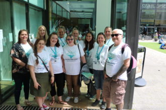 Fulfilling Lives SouthEast team