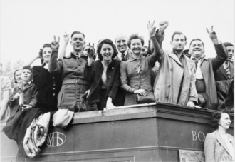 VE Day image