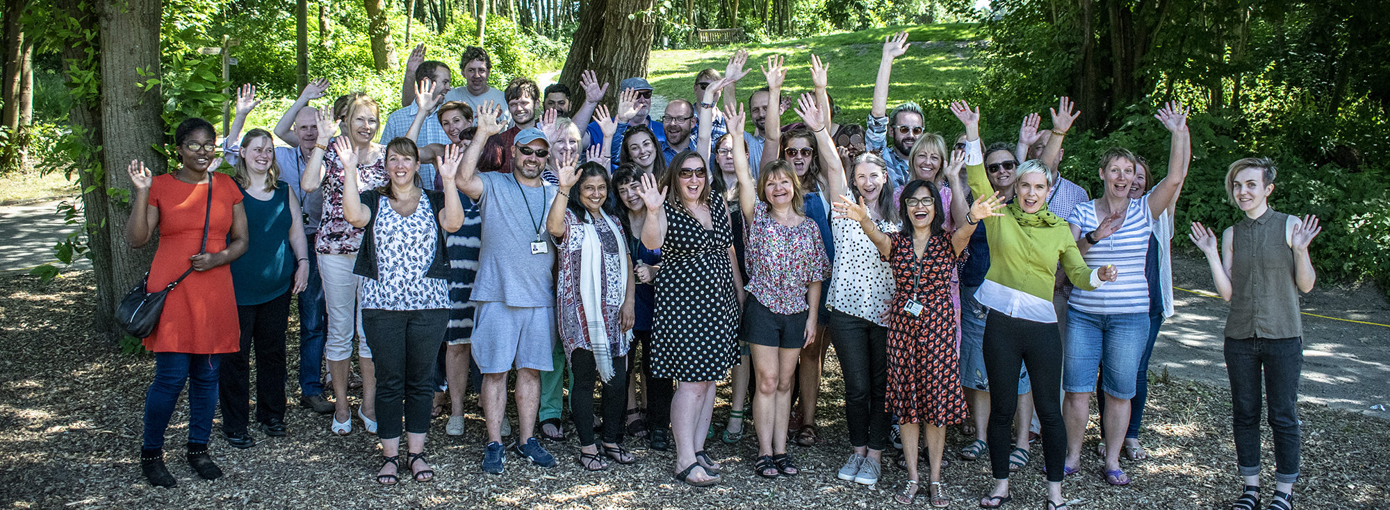 Staff Conference - Group Photo