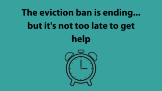 Eviction ban_twitter