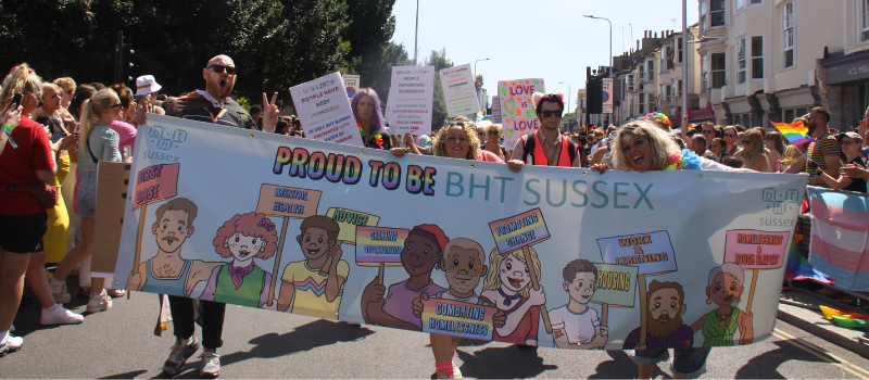 BHT Sussex Pride banner_long BHT Sussex Pride banner_long