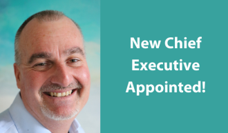 New Chief Exec - website