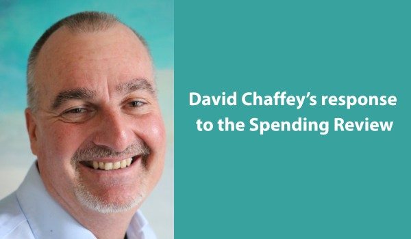 DC Spending review