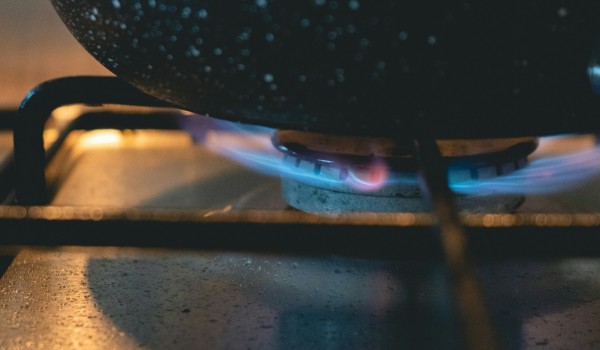 gas and electric - crop