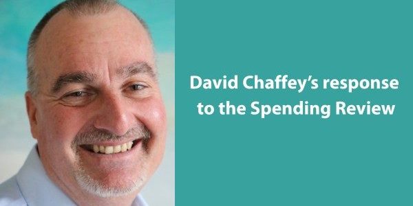 DC Spending review