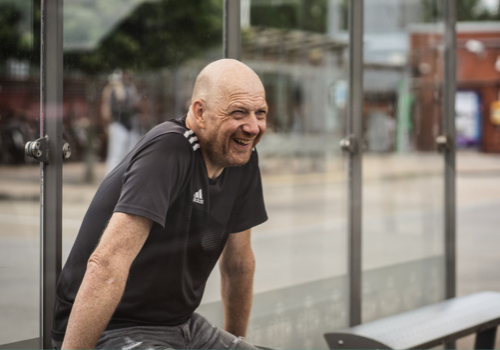 Photo credit: Centre for Homelessness Impact, Christopher James Hall Foundation