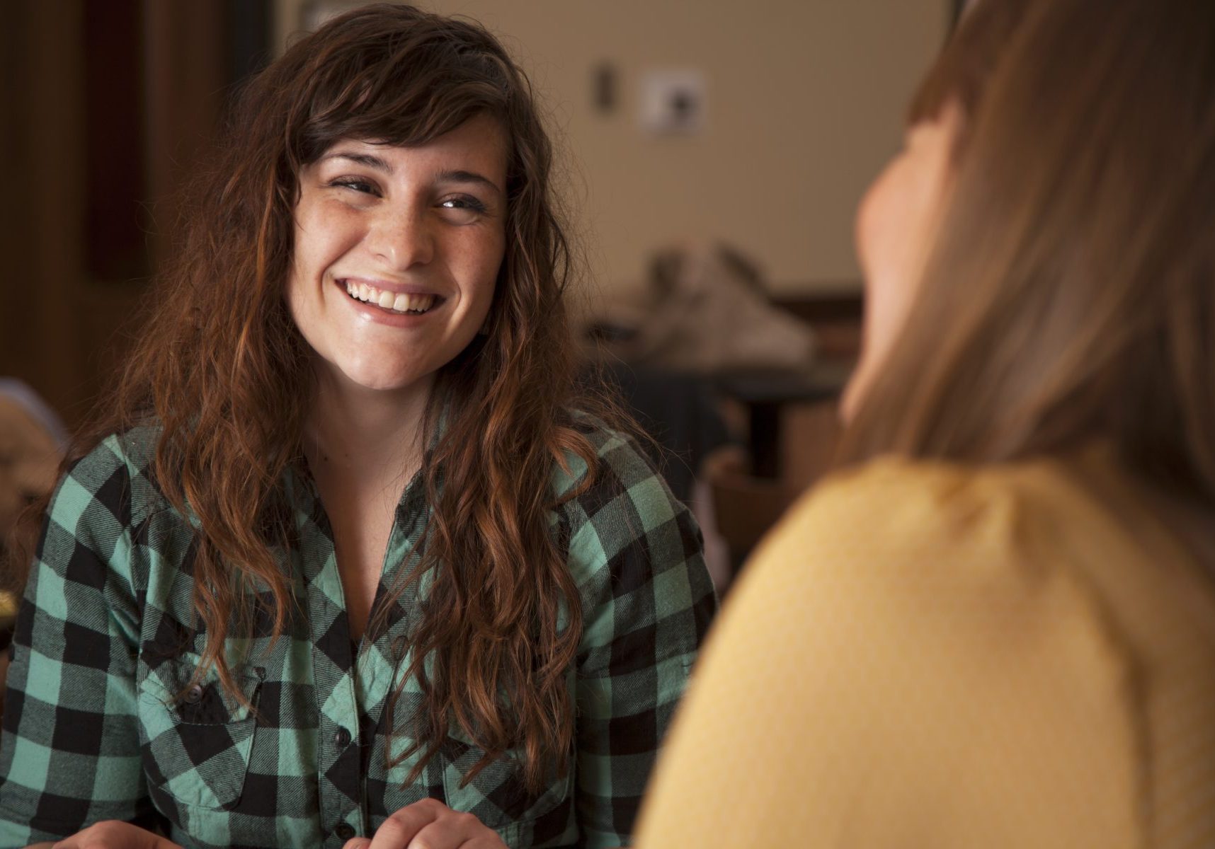 Last year 616 people accessed First Base and we supported 366 people to move away from rough sleeping and into accommodation.