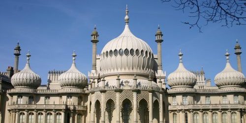 Photograph of the Royal Pavilion Brighton